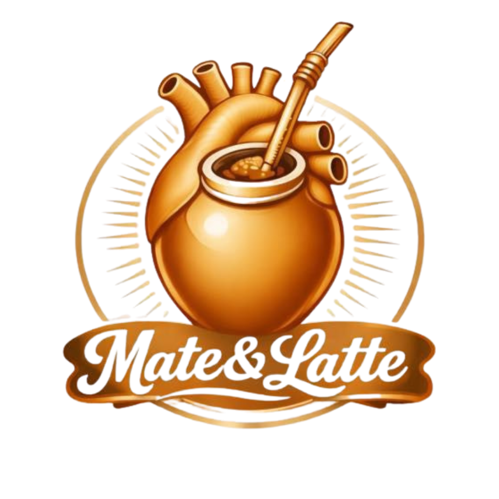 Logo Mate y Latte